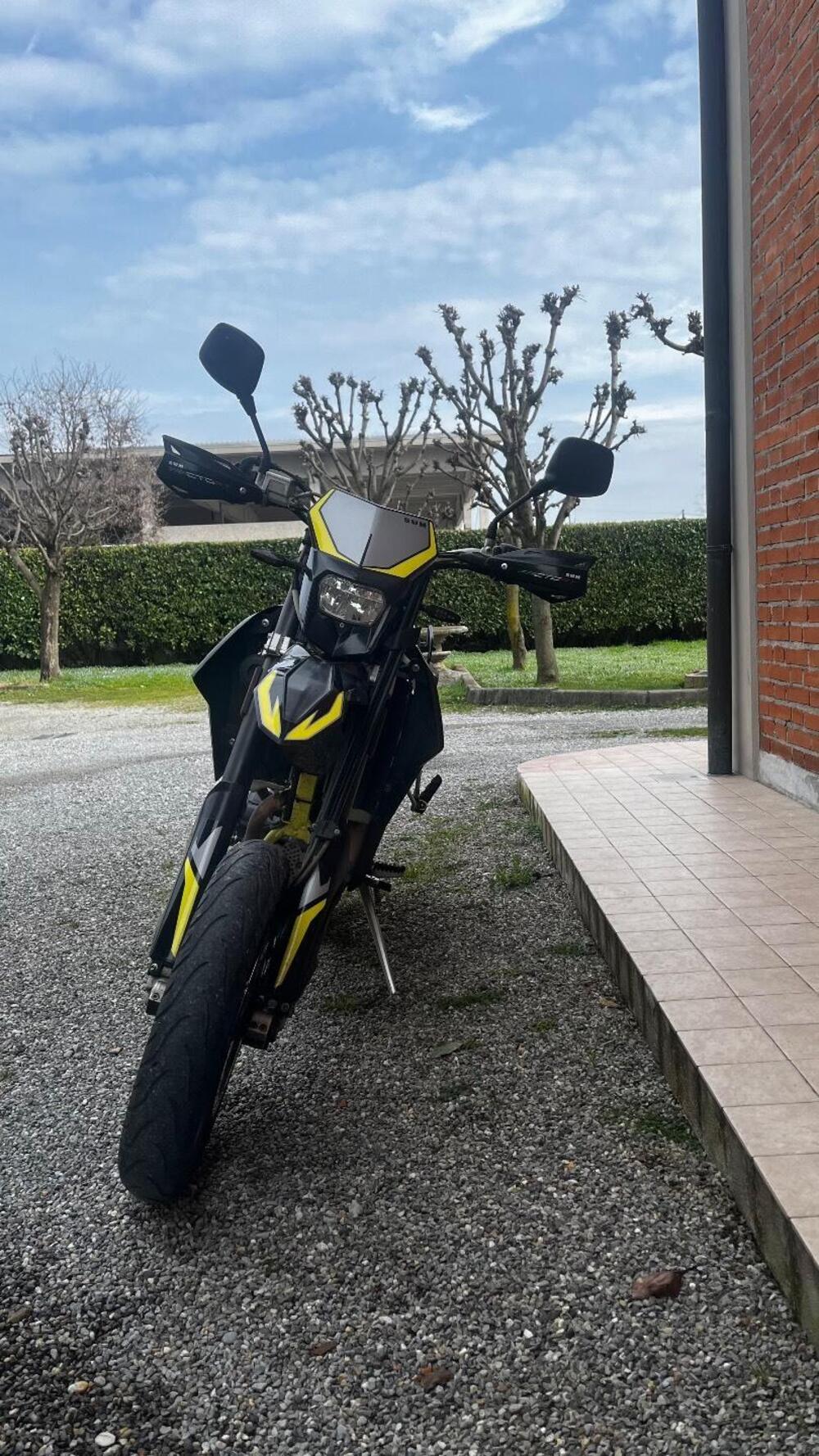 Swm RS 125 R (2021 - 23) (7)