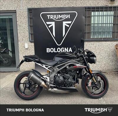 Triumph Speed Triple 1050 RS (2018 - 20) usata