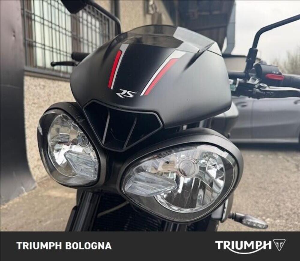 Triumph Speed Triple 1050 RS (2018 - 20) (7)
