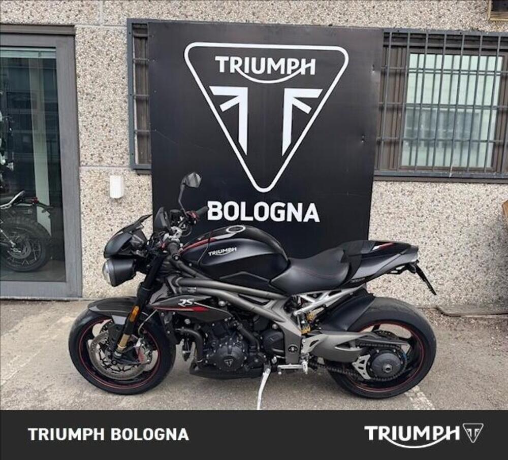 Triumph Speed Triple 1050 RS (2018 - 20) (2)