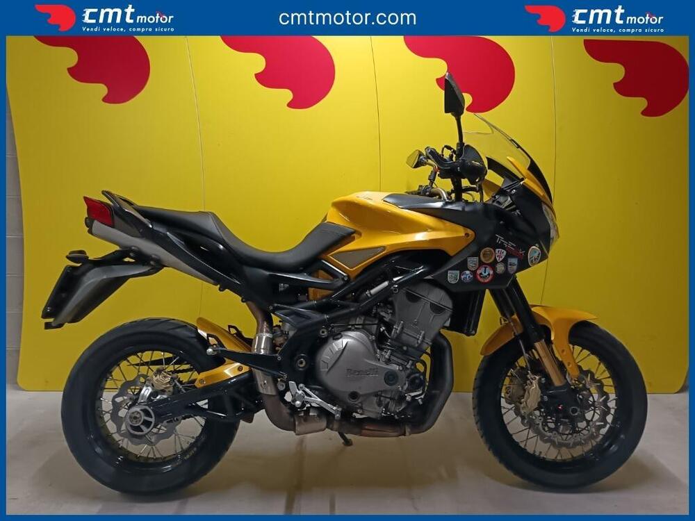 Benelli Tre 1130 K Amazonas (2007 - 16)