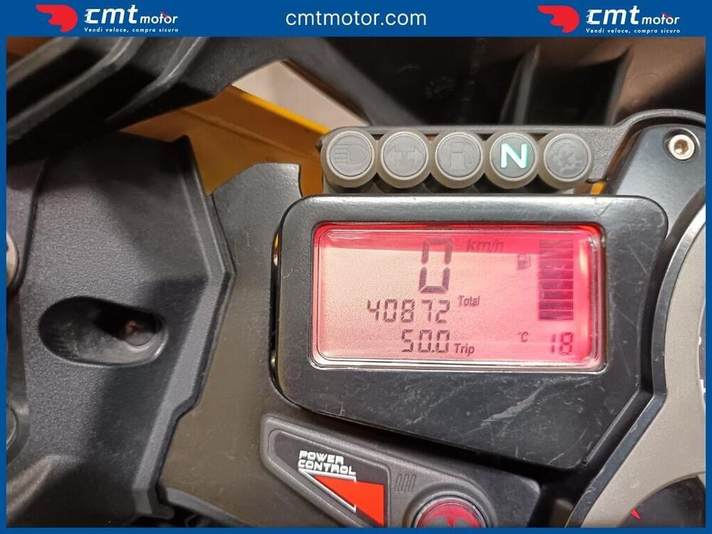 Benelli Tre 1130 K Amazonas (2007 - 16) (5)