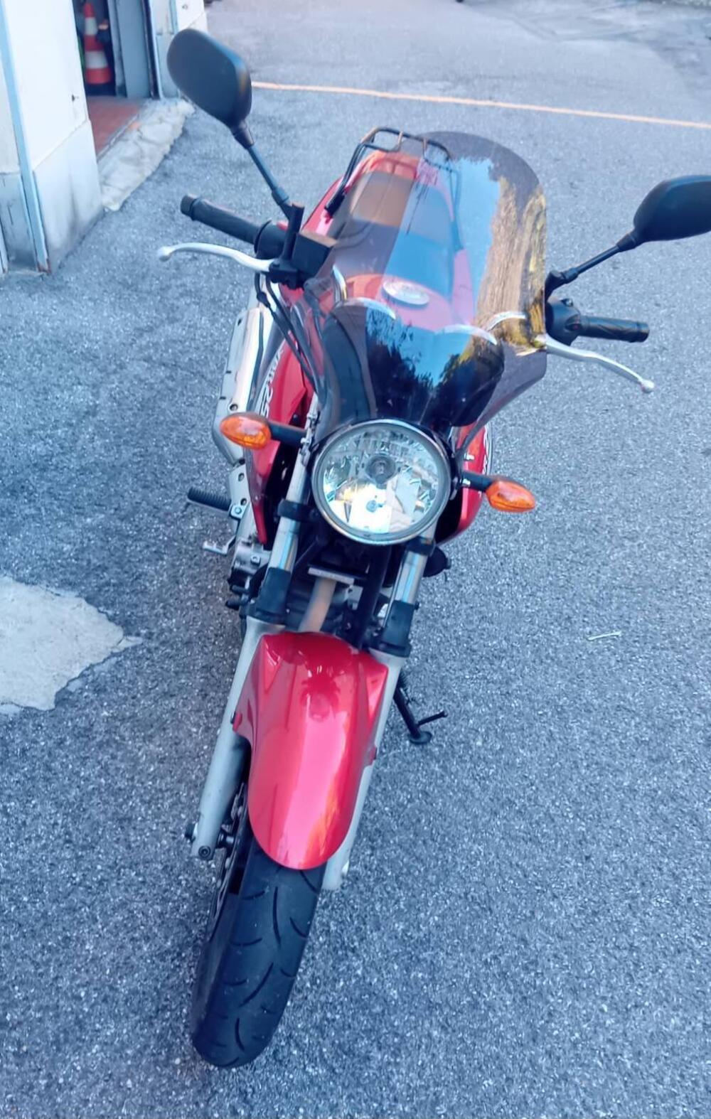 Yamaha YBR 250 (2006 - 13) (5)