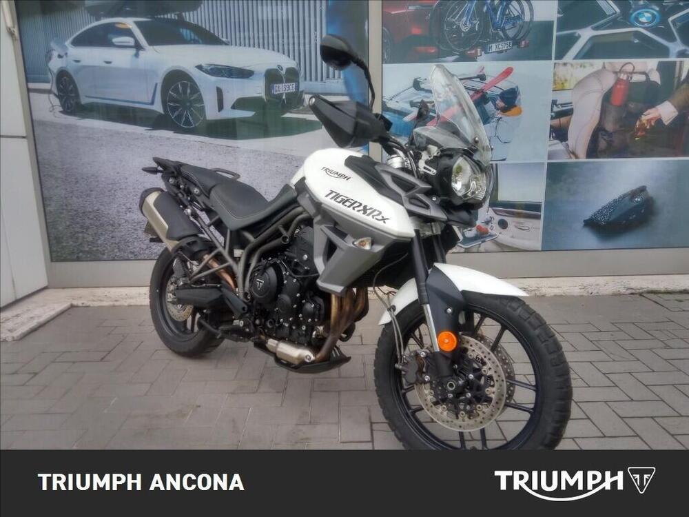 Triumph Tiger 800 XRx (2015 - 17)
