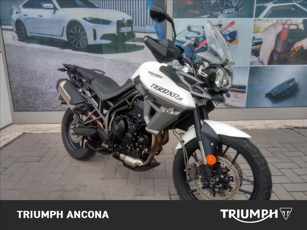 Triumph Tiger 800 XRx (2015 - 17) (4)