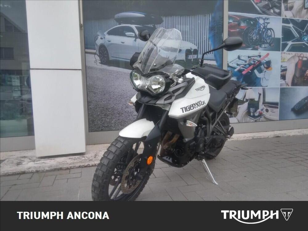 Triumph Tiger 800 XRx (2015 - 17) (9)