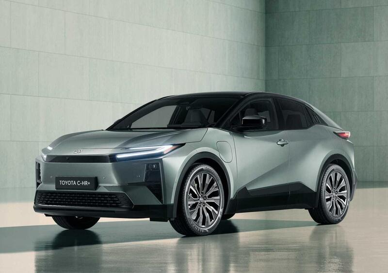 Toyota Toyota C-HR+