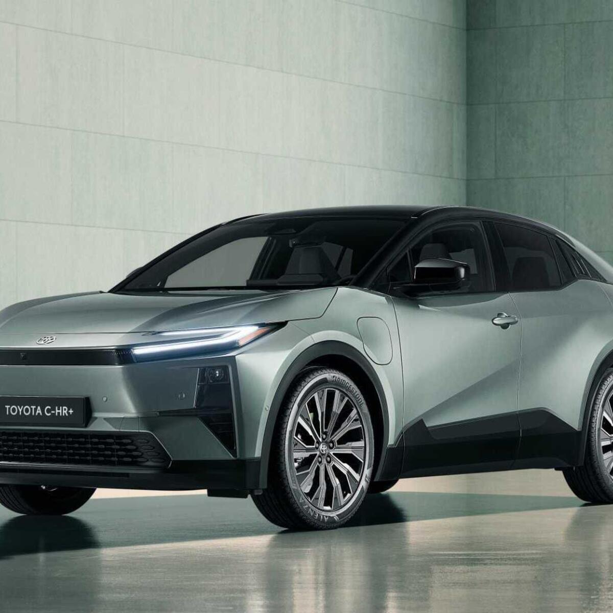 Toyota Toyota C-HR+