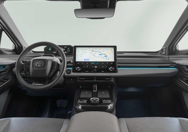 Toyota Toyota C-HR+ (8)