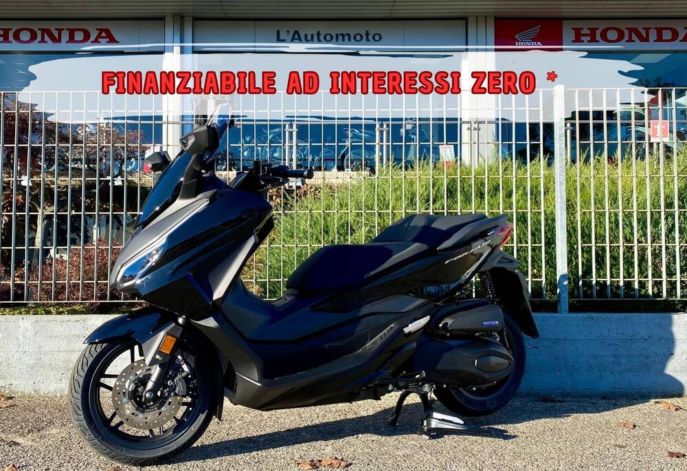 Honda Forza 350 (2025 - 26)