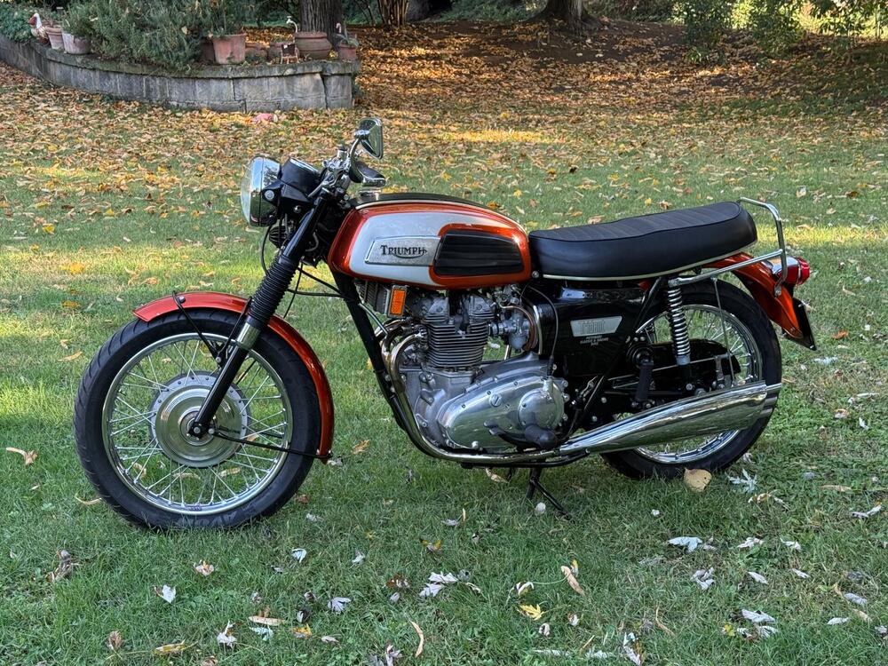 Triumph T150 Trident