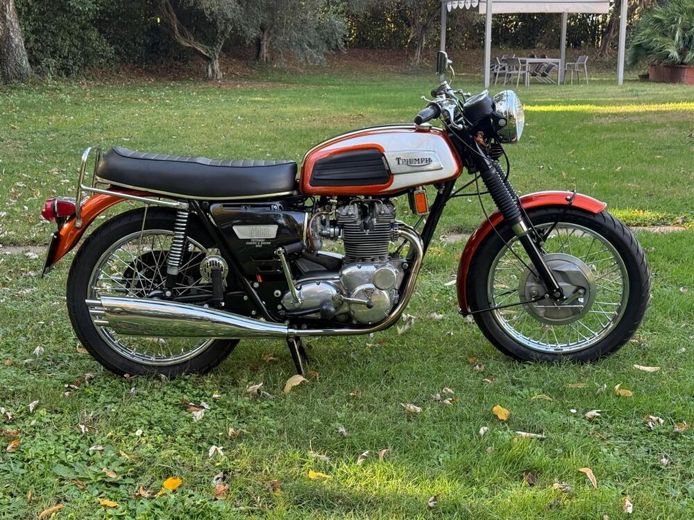 Triumph T150 Trident (6)