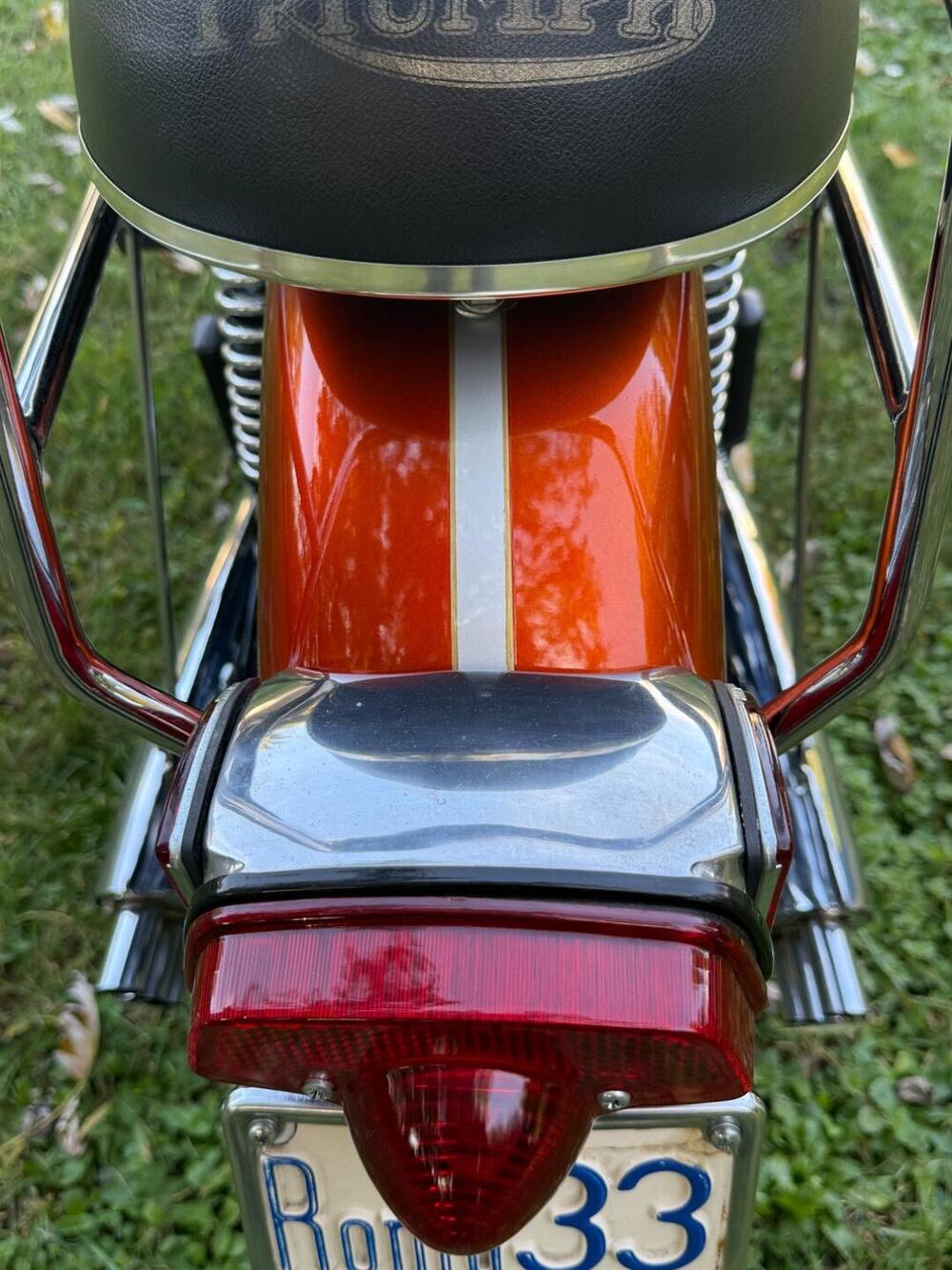 Triumph T150 Trident (14)