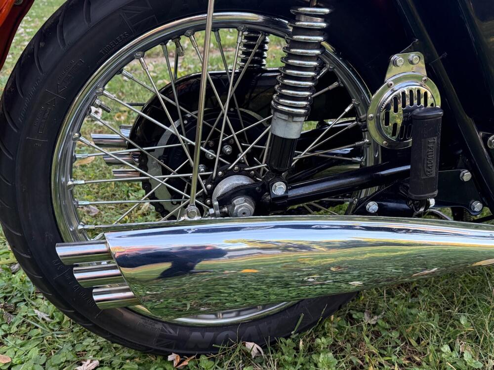 Triumph T150 Trident (15)