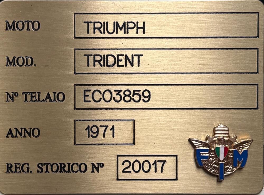 Triumph T150 Trident (20)