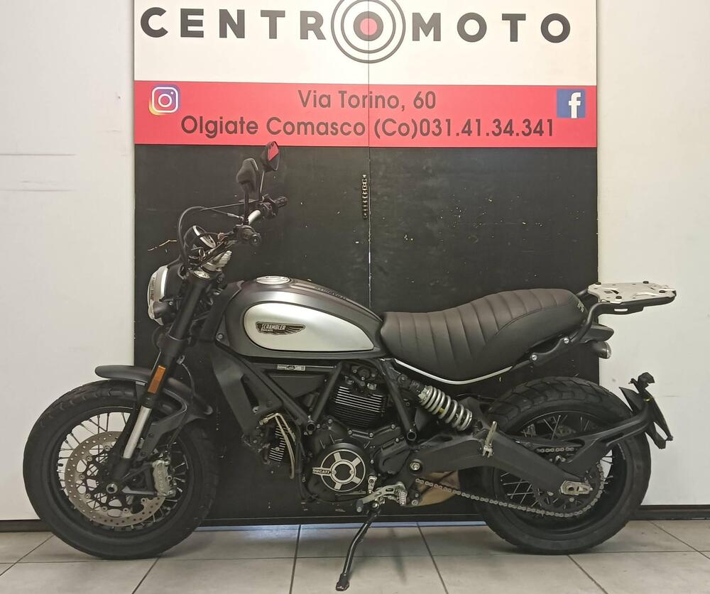 Ducati Scrambler 800 Icon (2017 - 20) (2)