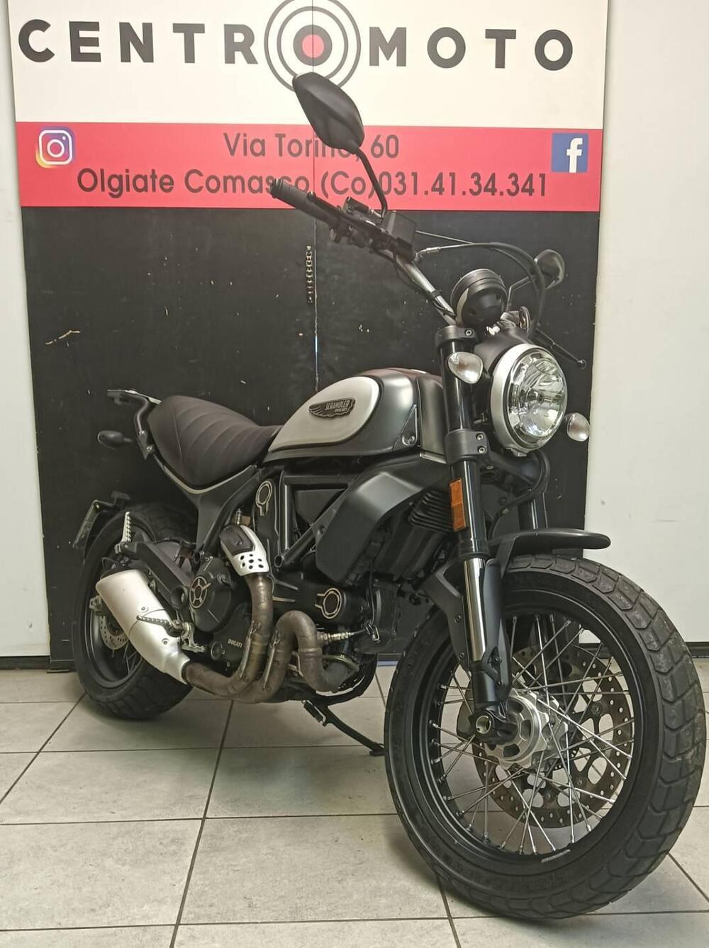 Ducati Scrambler 800 Icon (2017 - 20) (3)