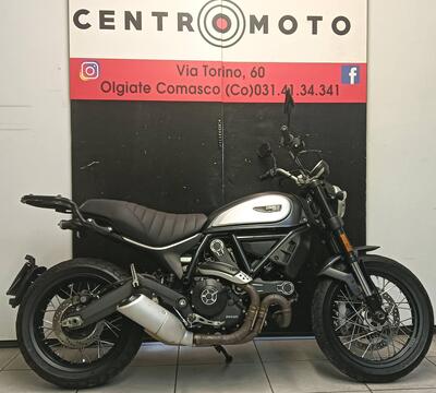 Ducati Scrambler 800 Icon (2017 - 20) usata