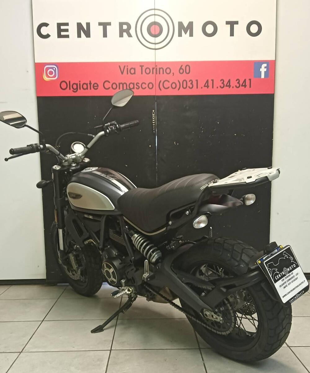 Ducati Scrambler 800 Icon (2017 - 20) (4)