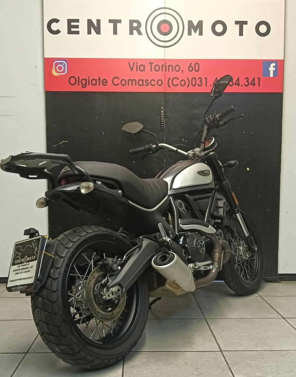 Ducati Scrambler 800 Icon (2017 - 20) (5)