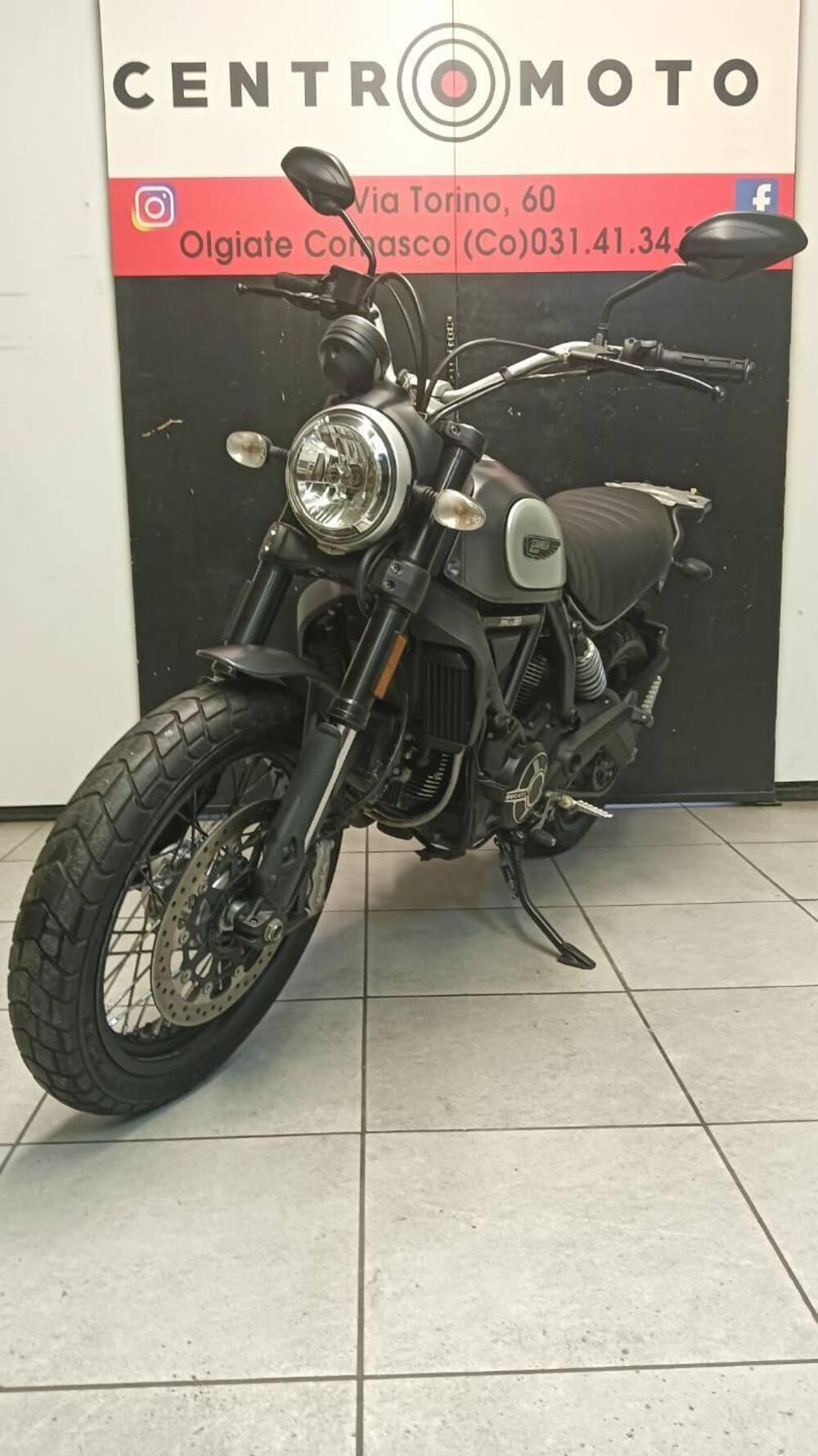 Ducati Scrambler 800 Icon (2017 - 20) (6)