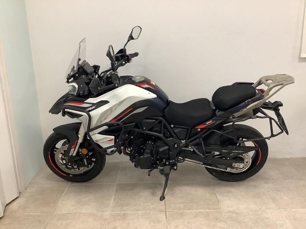 Benelli TRK 702 (2023 - 25) (3)