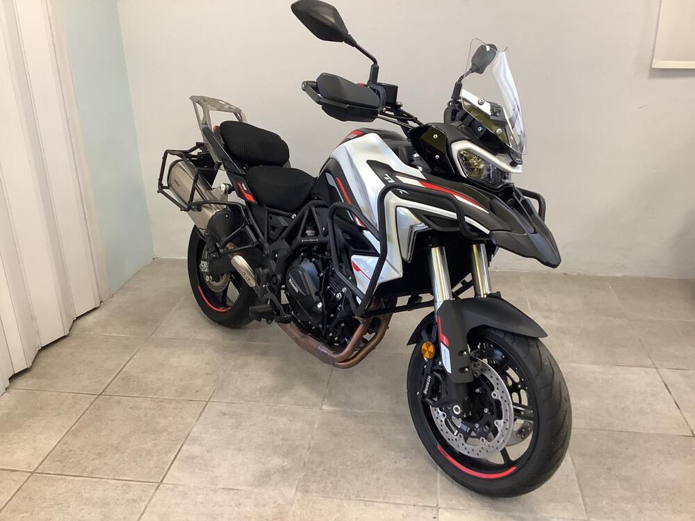 Benelli TRK 702 (2023 - 25) (5)