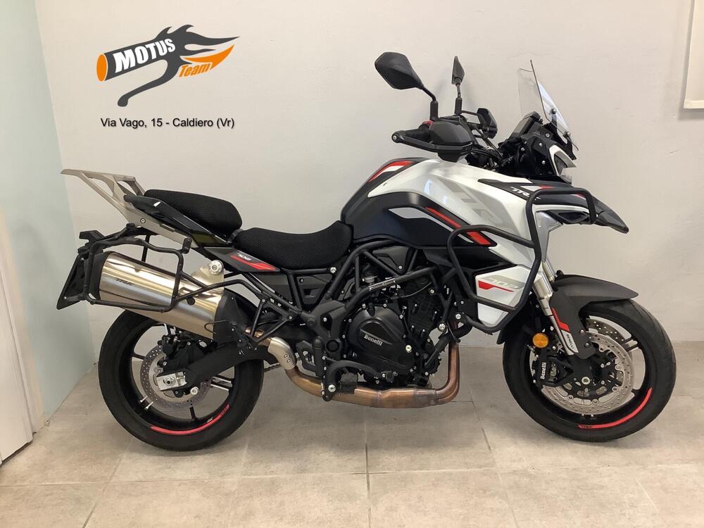 Benelli TRK 702 (2023 - 25)