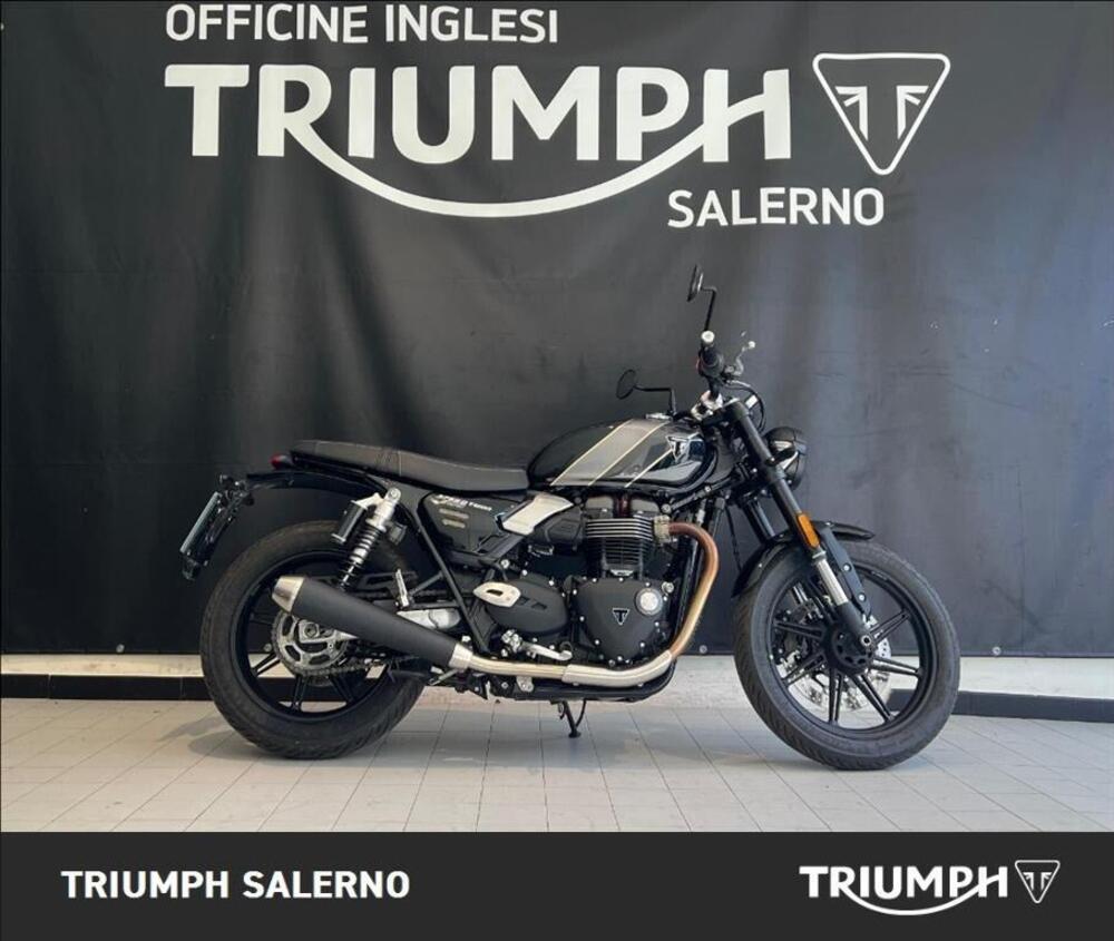 Triumph Speed Twin 900 (2025 - 26)