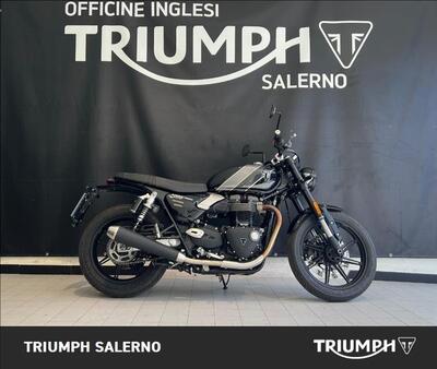 Triumph Speed Twin 900 (2025 - 26) usata