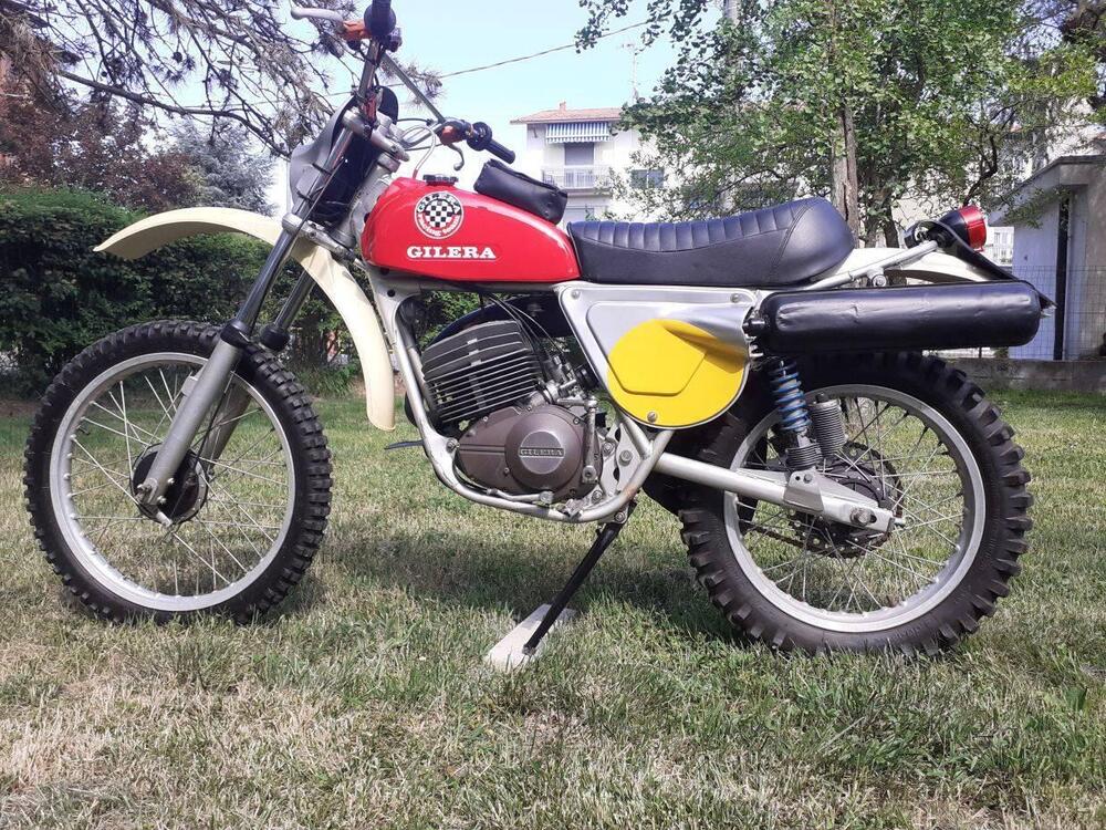 Gilera ELMECA Regolarita 125