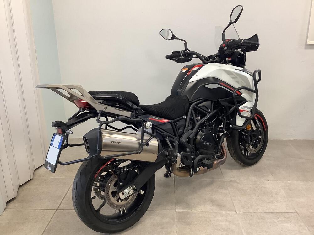 Benelli TRK 702 (2023 - 25) (7)