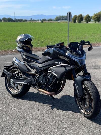 CFMOTO 800NK Sport (2023 - 26) usata