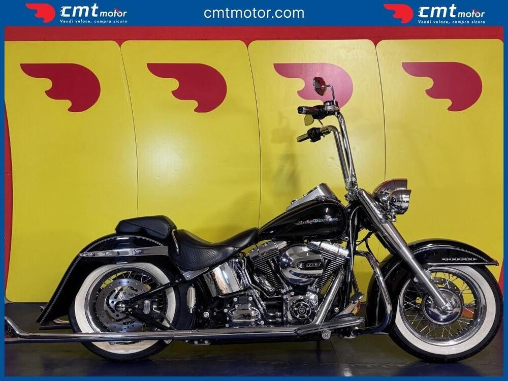 Harley-Davidson 1690 Deluxe ABS (2011 - 16) - FLSTN