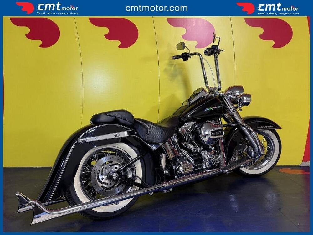 Harley-Davidson 1690 Deluxe ABS (2011 - 16) - FLSTN (3)