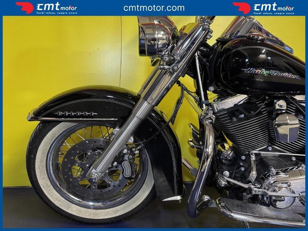 Harley-Davidson 1690 Deluxe ABS (2011 - 16) - FLSTN (5)