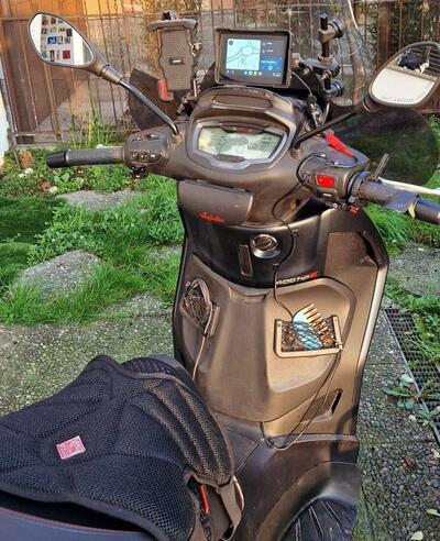 Piaggio Beverly 400 S ABS-ASR (2021 - 24) usata