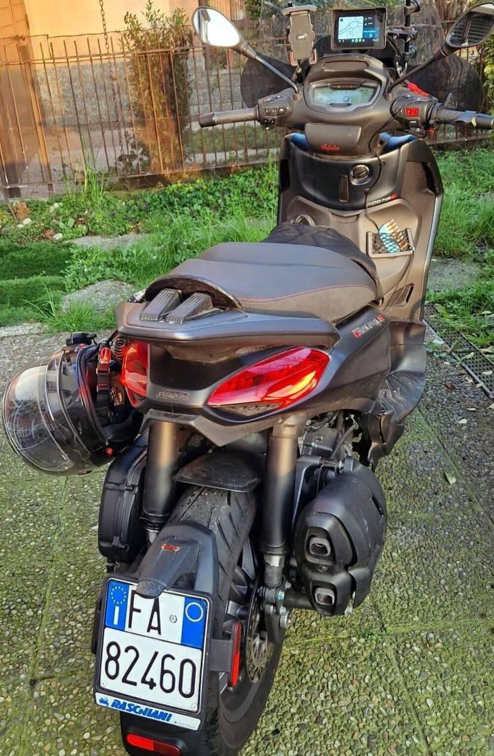 Piaggio Beverly 400 S ABS-ASR (2021 - 24) (2)