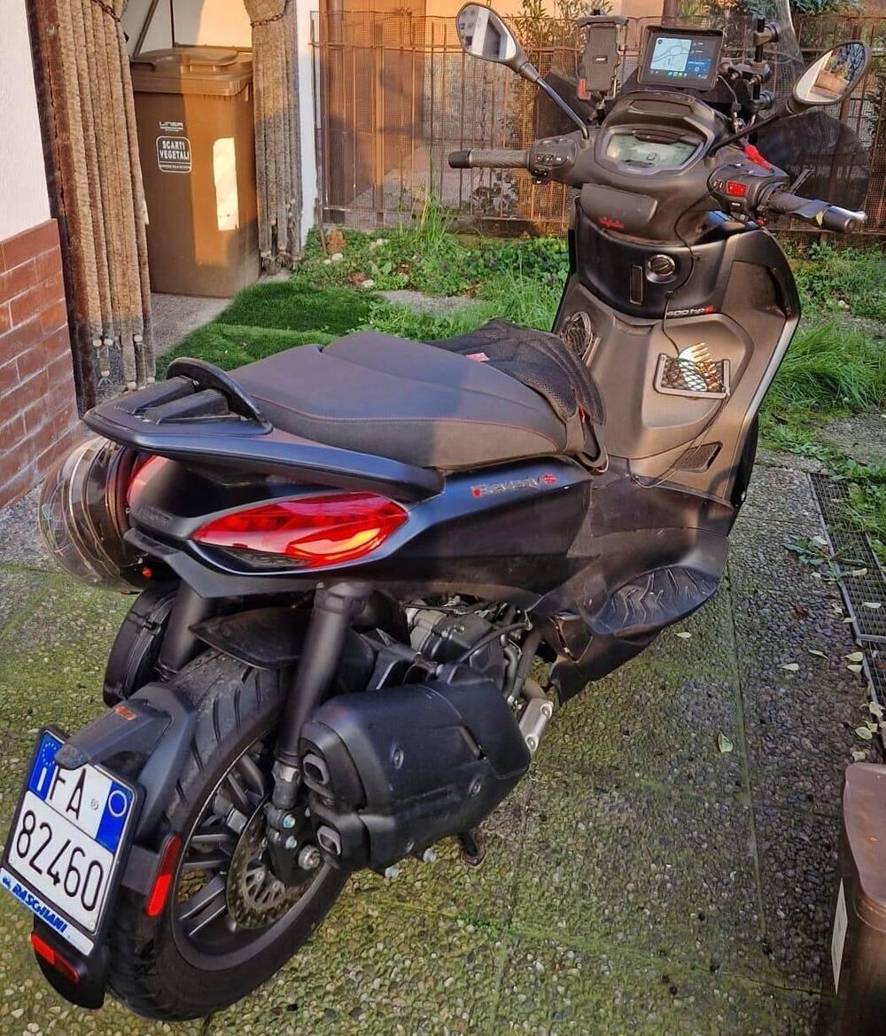 Piaggio Beverly 400 S ABS-ASR (2021 - 24) (3)