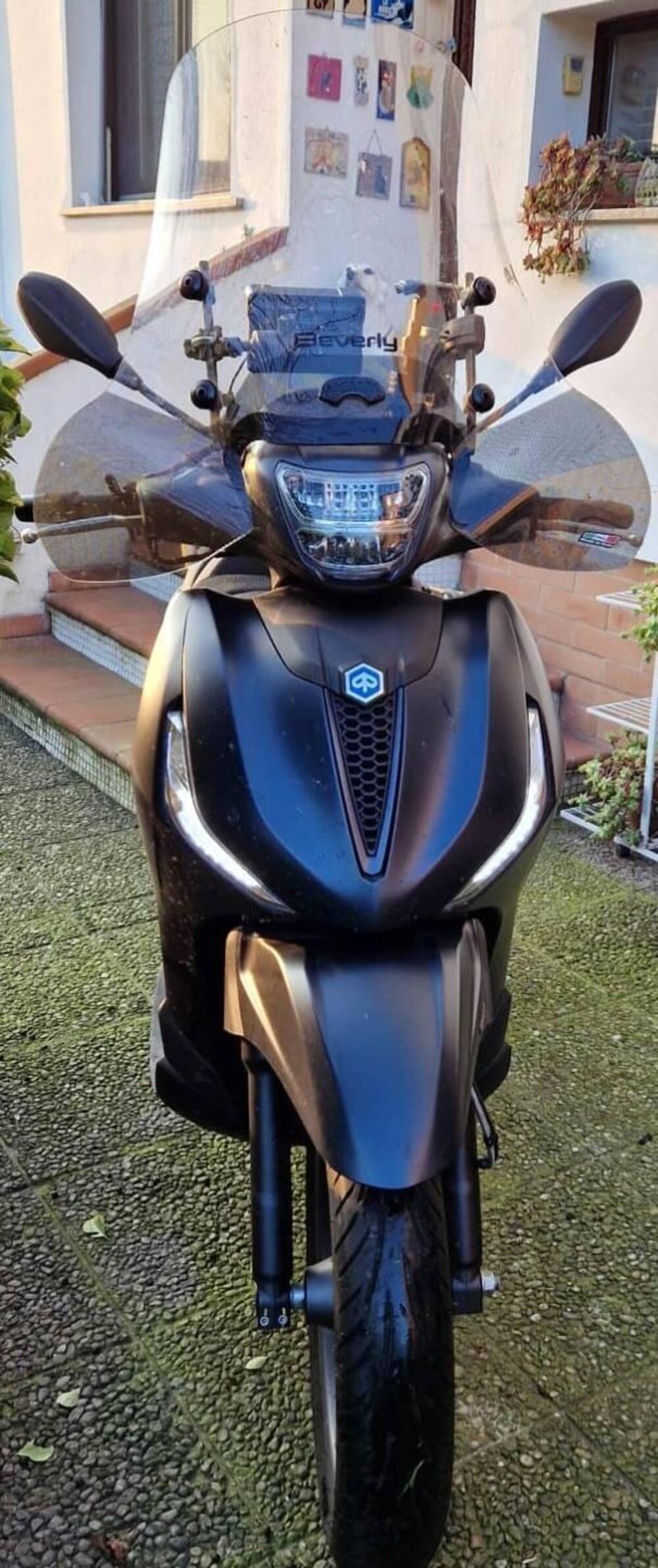 Piaggio Beverly 400 S ABS-ASR (2021 - 24) (4)