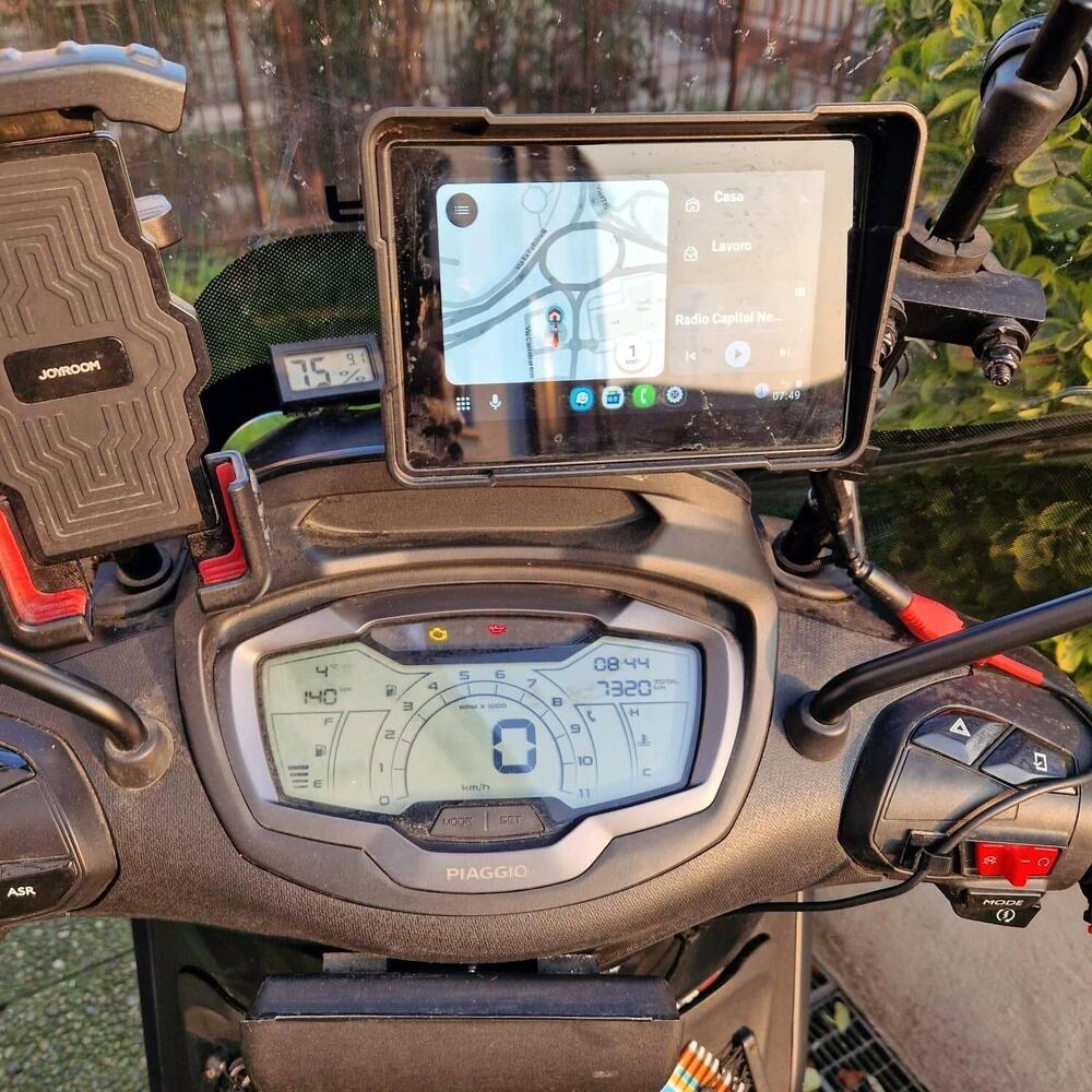 Piaggio Beverly 400 S ABS-ASR (2021 - 24) (8)