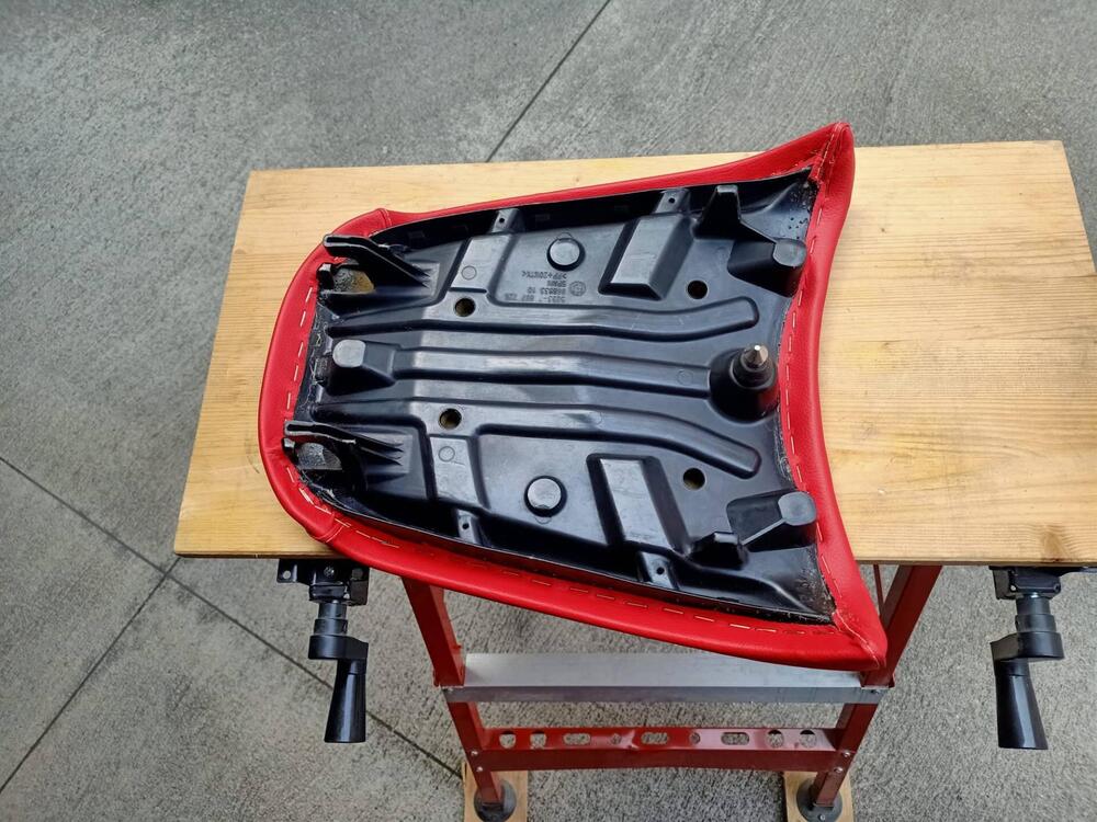 Selle ribassate BMW GS 1200 rafreddati aria/olio (5)