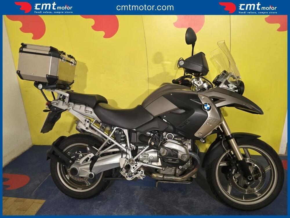 Bmw R 1200 GS (2010 - 12)