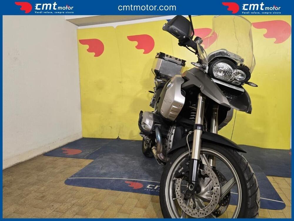 Bmw R 1200 GS (2010 - 12) (2)
