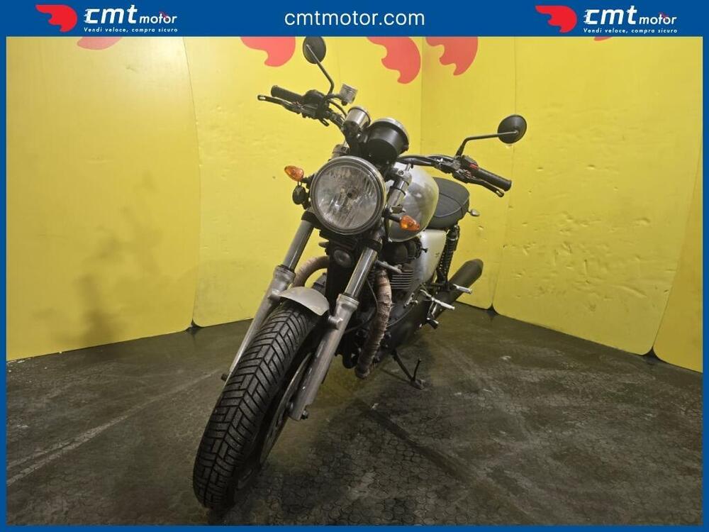 Triumph Bonneville SE (2009 - 13) (2)