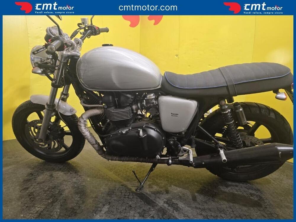 Triumph Bonneville SE (2009 - 13) (3)
