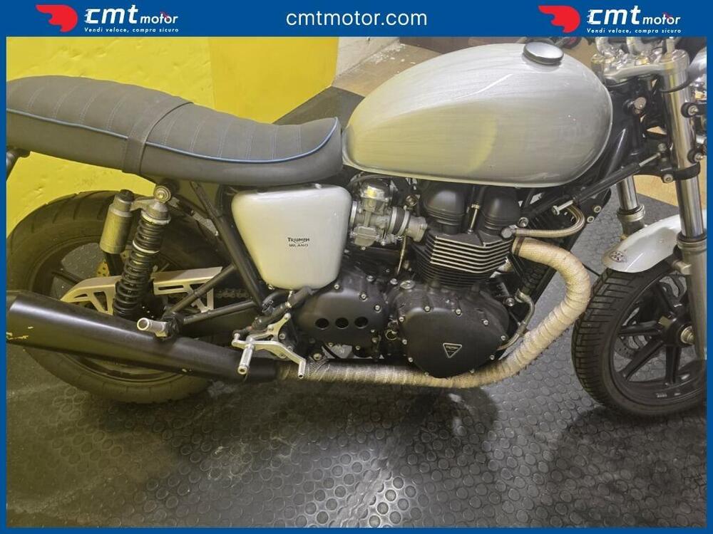 Triumph Bonneville SE (2009 - 13) (4)