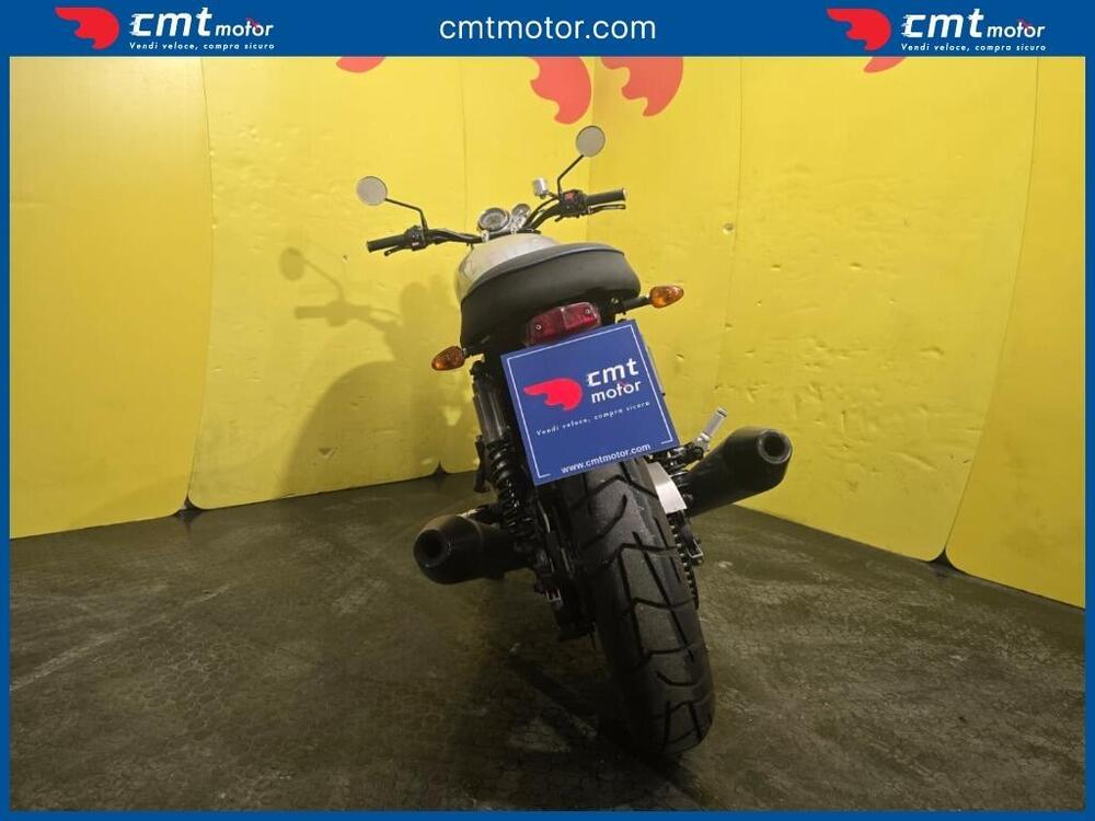 Triumph Bonneville SE (2009 - 13) (5)