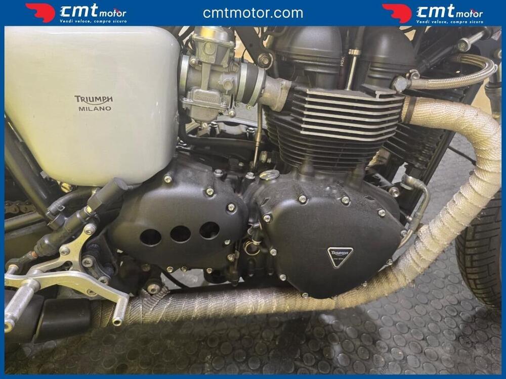 Triumph Bonneville SE (2009 - 13) (6)