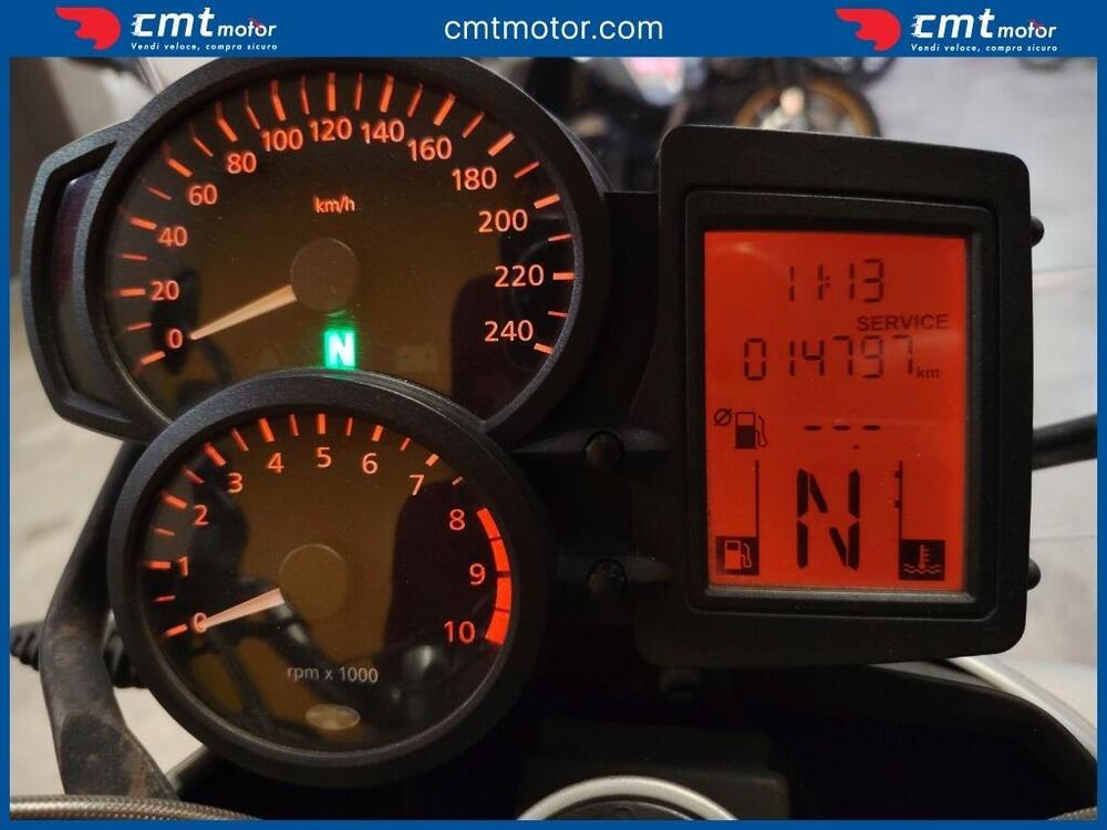 Bmw R 1200 R (2006 - 11) (5)